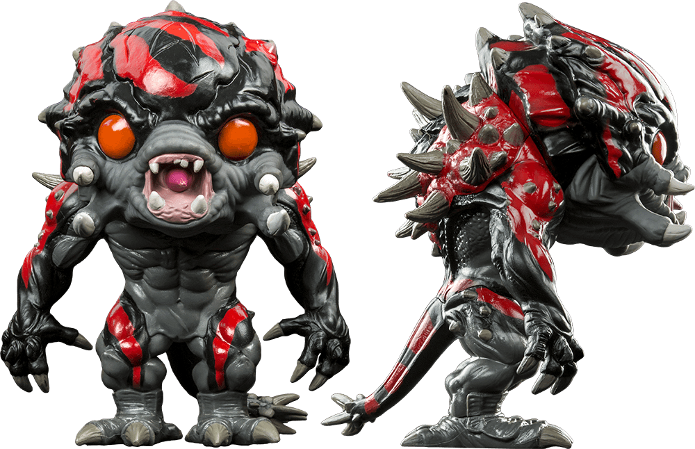 Funko Evolve - Savage Goliath 6" US Exclusive Pop! Vinyl