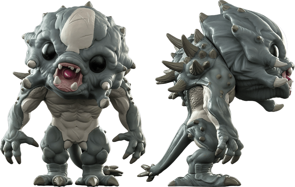 Funko Evolve - Goliath Monster Glow Powerup 6" US Exclusive Pop! Vinyl