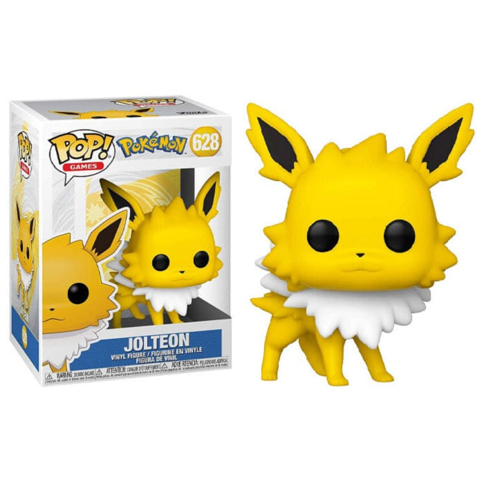 Funko Pokemon Pop! Vinyl Figure Jolteon
