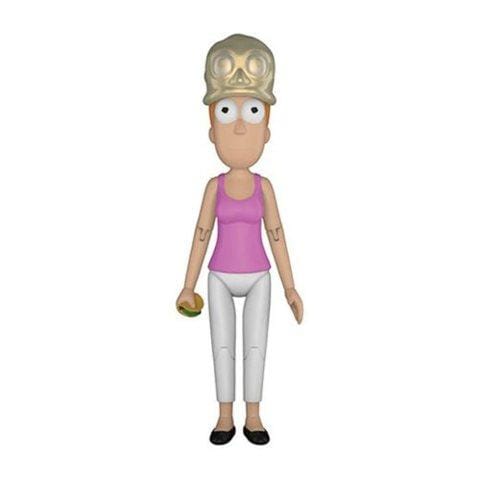 Funko Rick and Morty Summer with Weird Hat Funko Action Figure