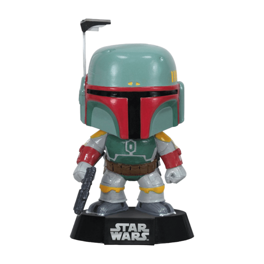 Funko Star Wars - Boba Fett Pop! Vinyl