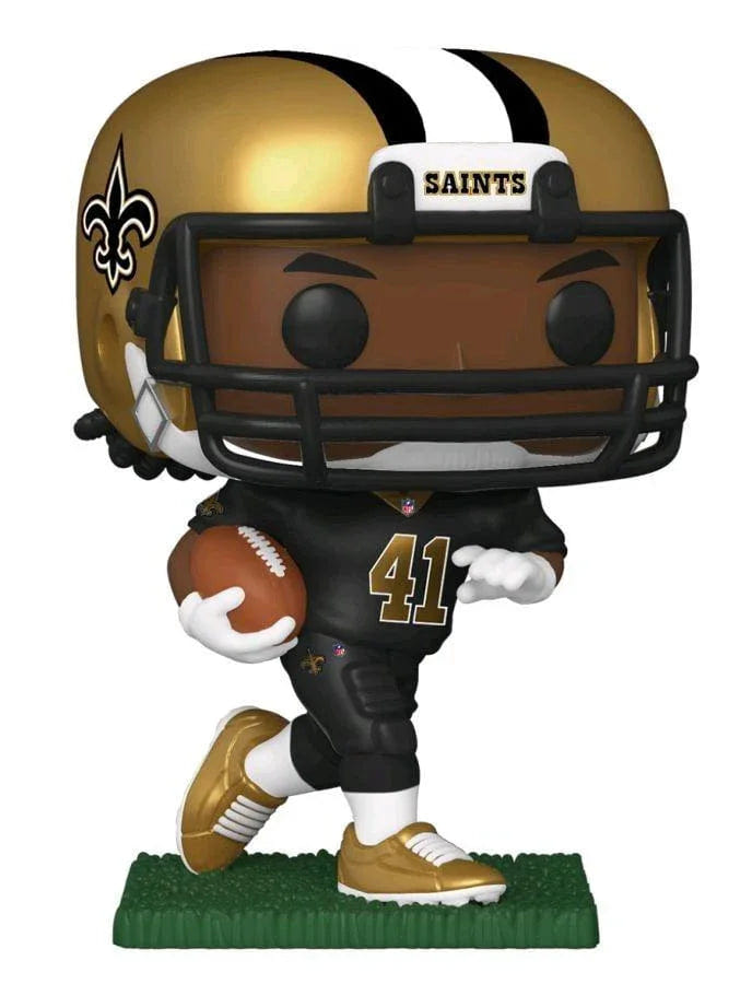 Funko NFL: Saints - Alvin Kamara Pop! Vinyl