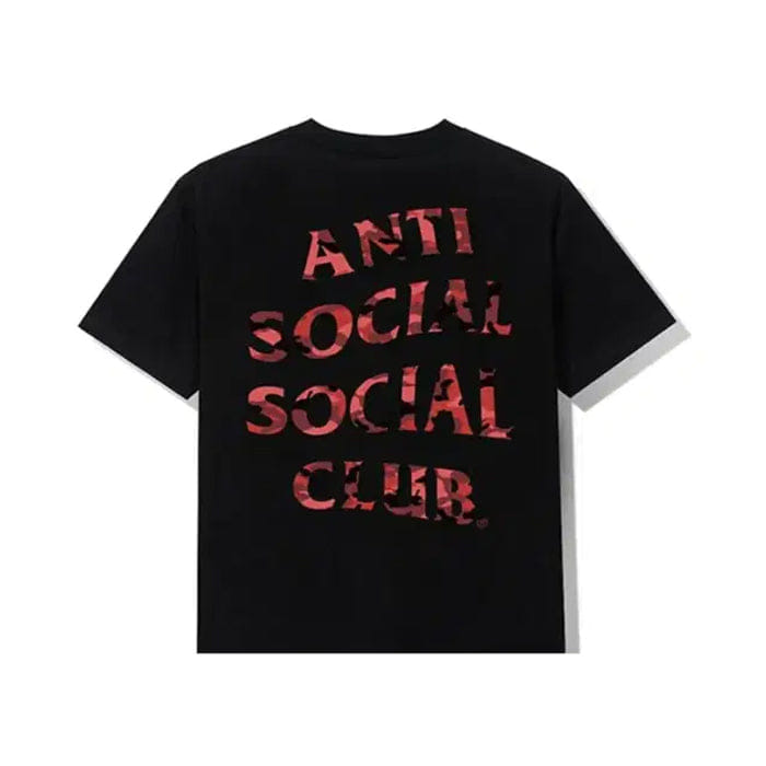 Anti Social Social Club T-Shirt Wild Life
