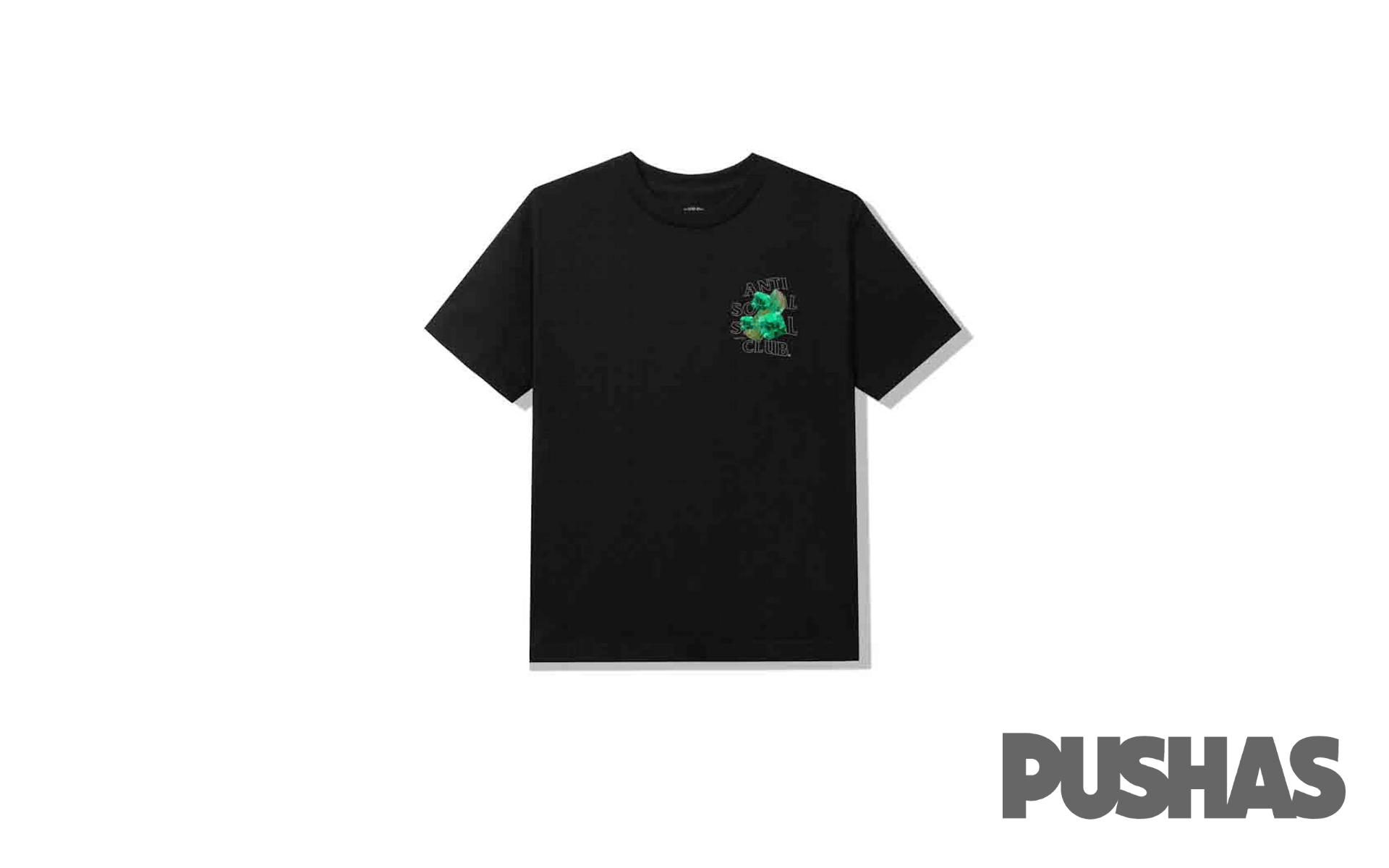 Anti Social Social Club Bussin T - Shirt Black