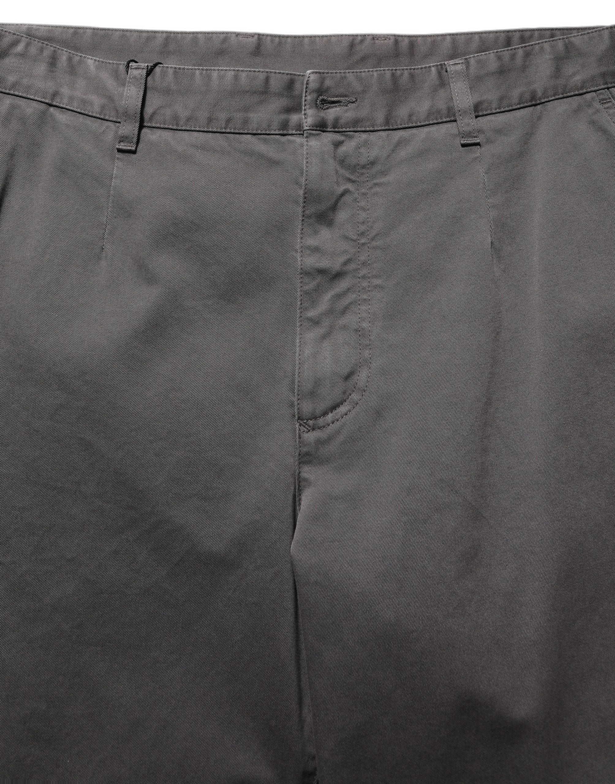Dolce & Gabbana MidWaist Straight Men Trouser Men's Pants