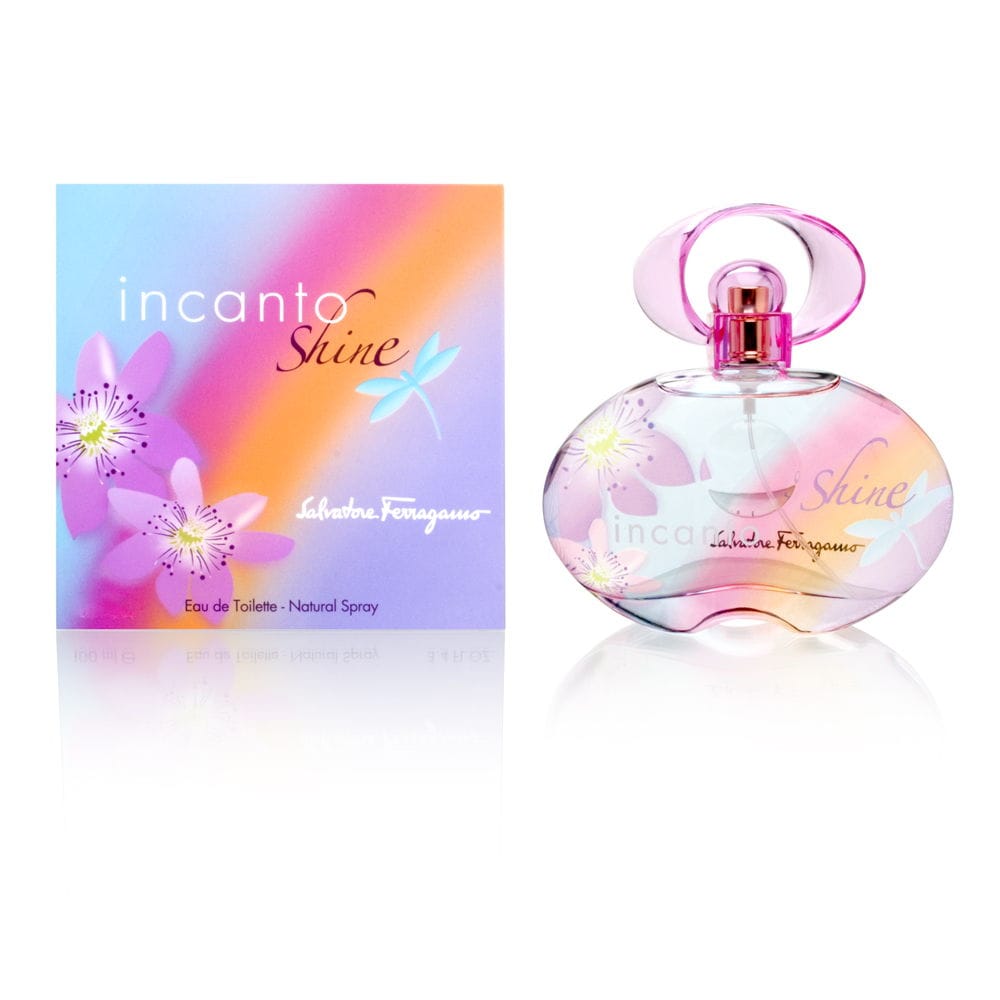 Salvatore Ferragamo Incanto Shine by Salvatore Ferragamo for Women