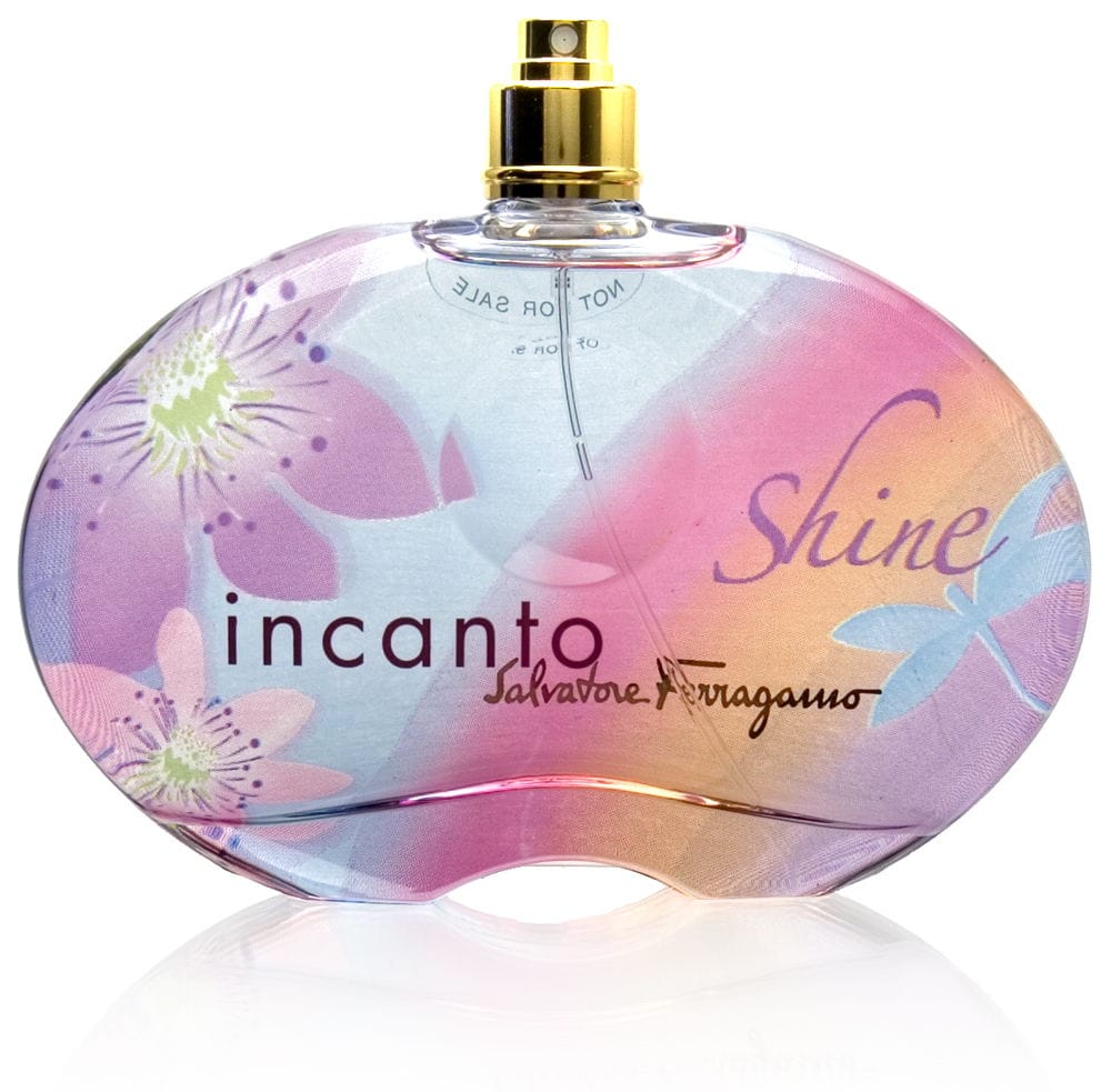 Salvatore Ferragamo Incanto Shine by Salvatore Ferragamo for Women