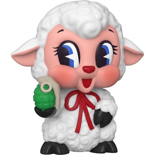 Funko Villainous Valentines Vinyl Figure Darling the Lamb