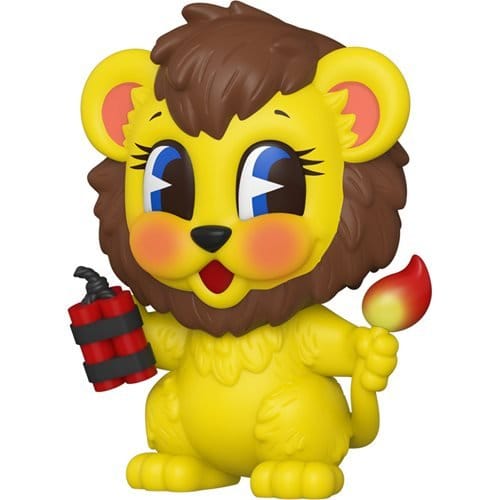 Funko Villainous Valentines Vinyl Figure Pookie the Lion