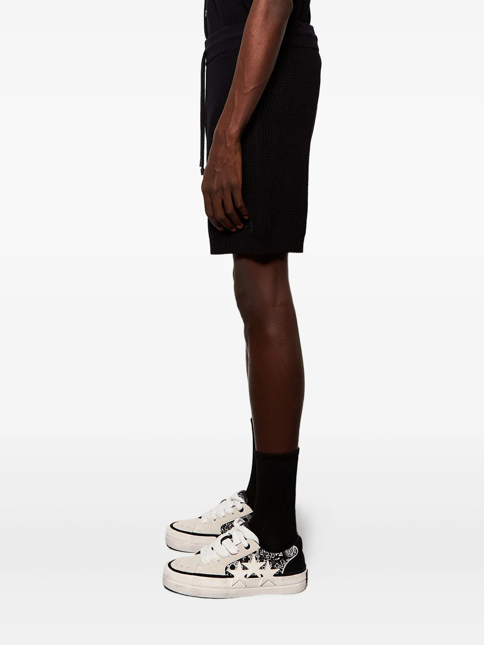 AMIRI crochet mesh shorts