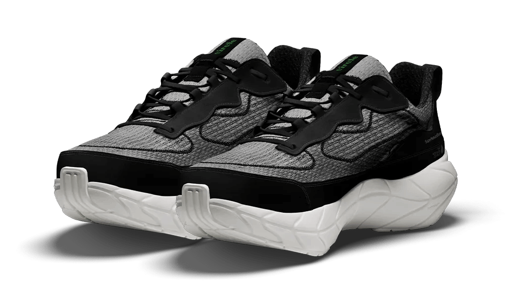 Circle Sportswear Supernatural Runner Black