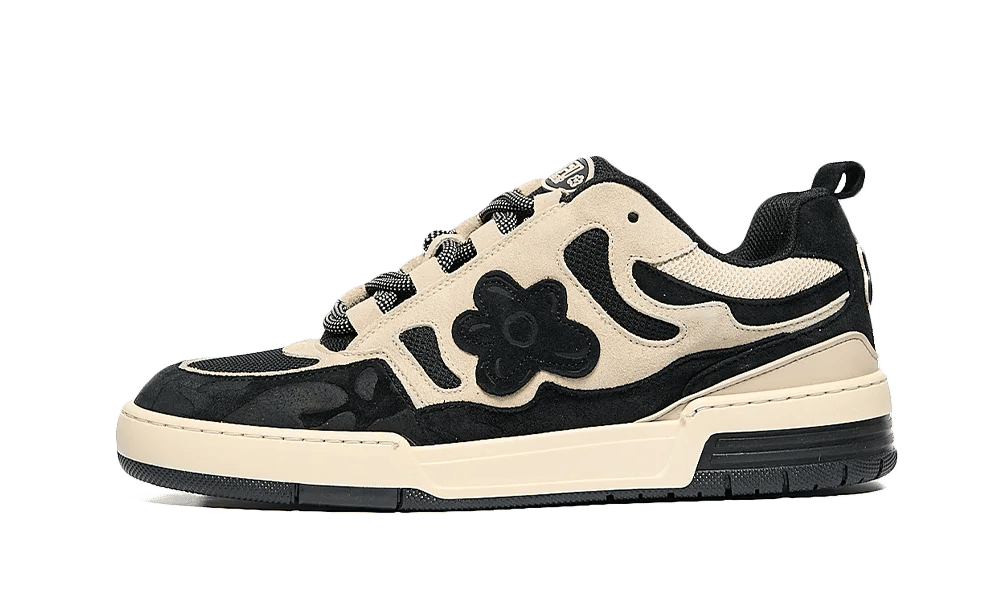 Flower Instincts Black Tar Black Beige