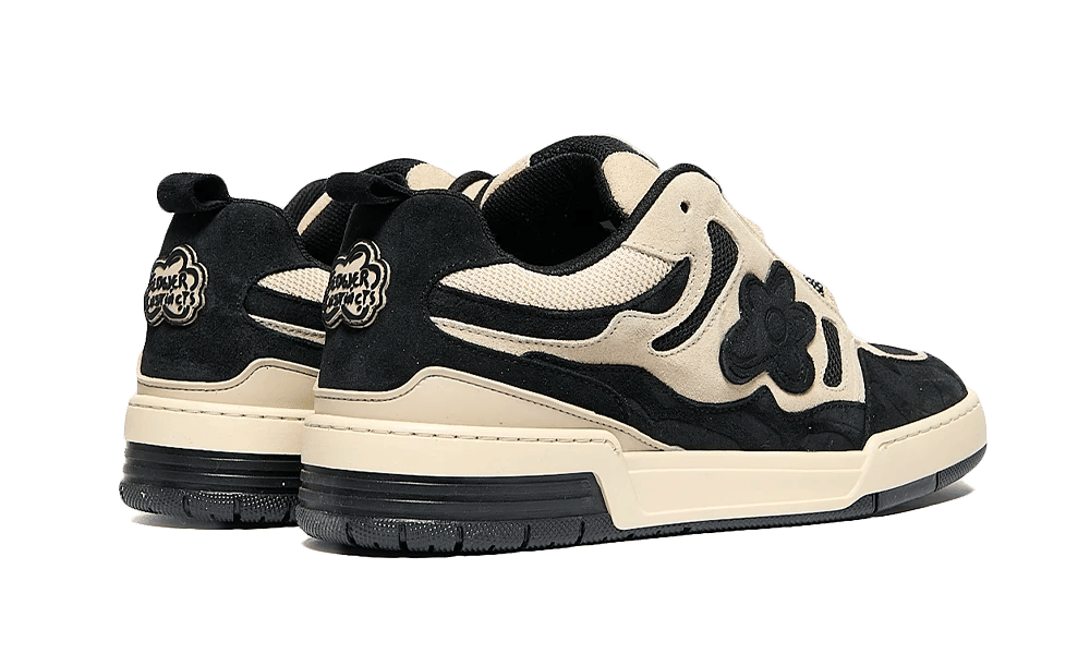 Flower Instincts Black Tar Black Beige
