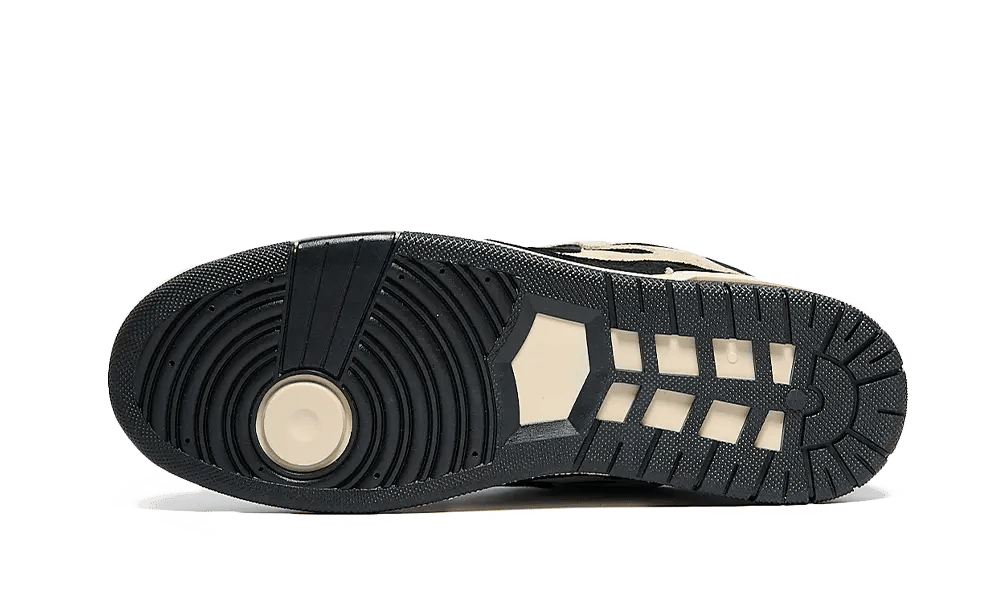 Flower Instincts Black Tar Black Beige