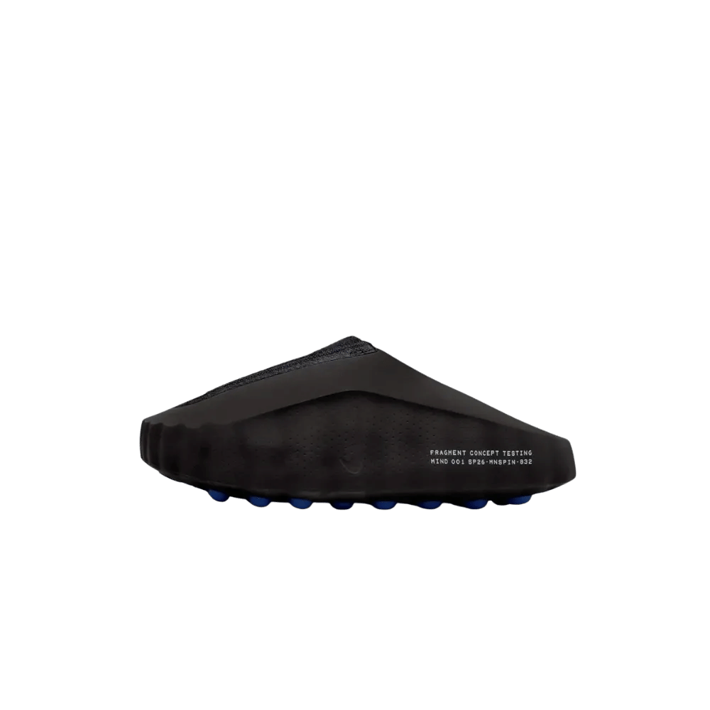 Fragment Design x Nike Mind 001 Black