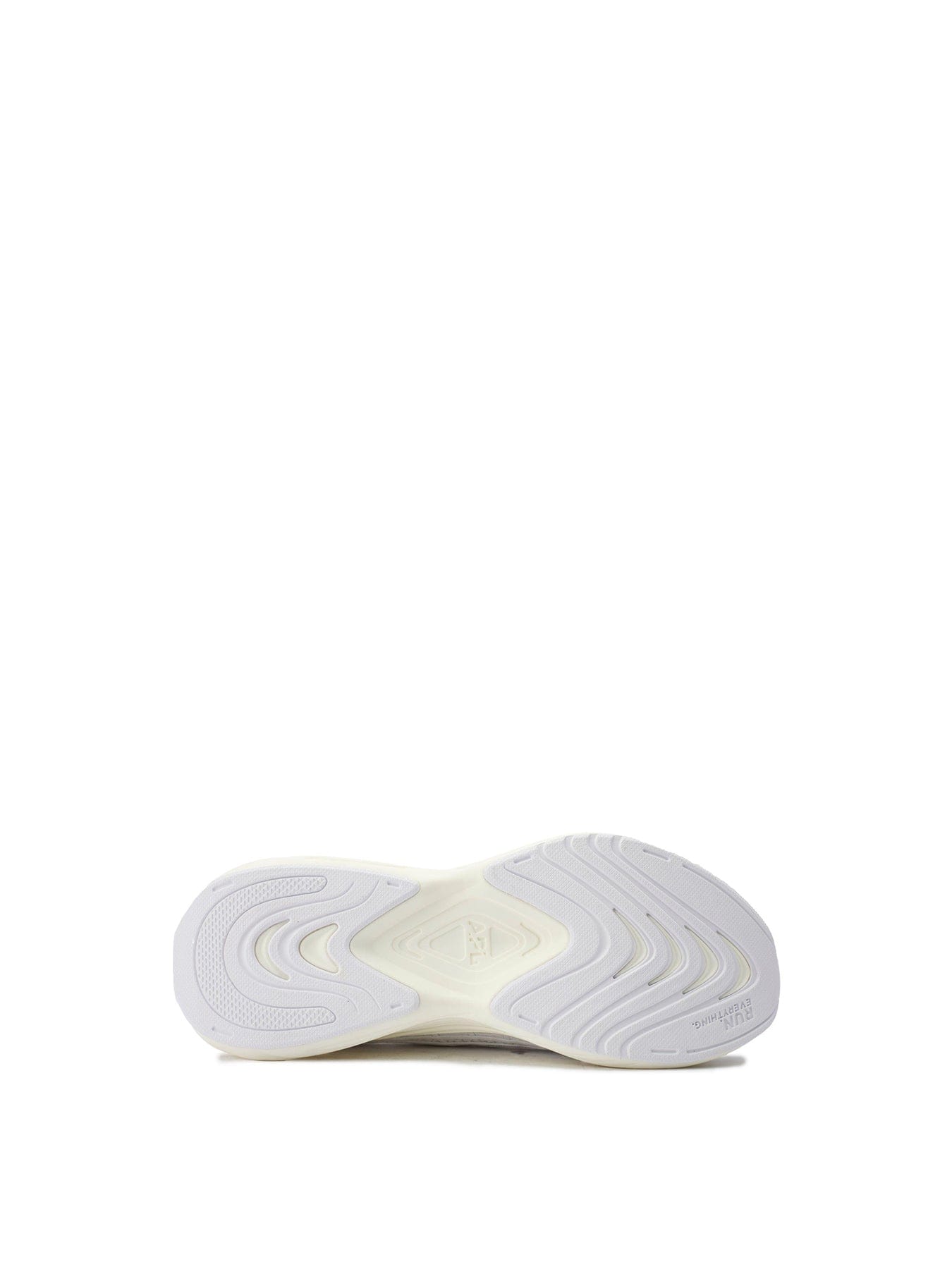Athletic Propulsion Labs Techloom Zipline Textile Trainers White