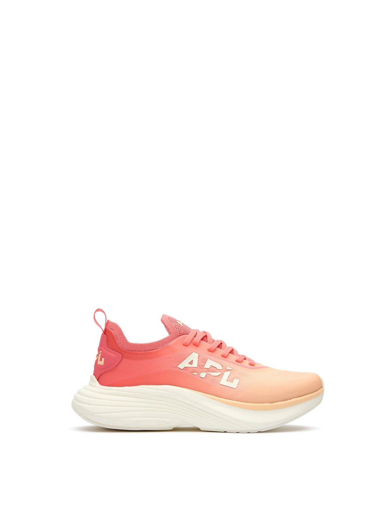 Athletic Propulsion Labs Podium Nylon Trainers Orange