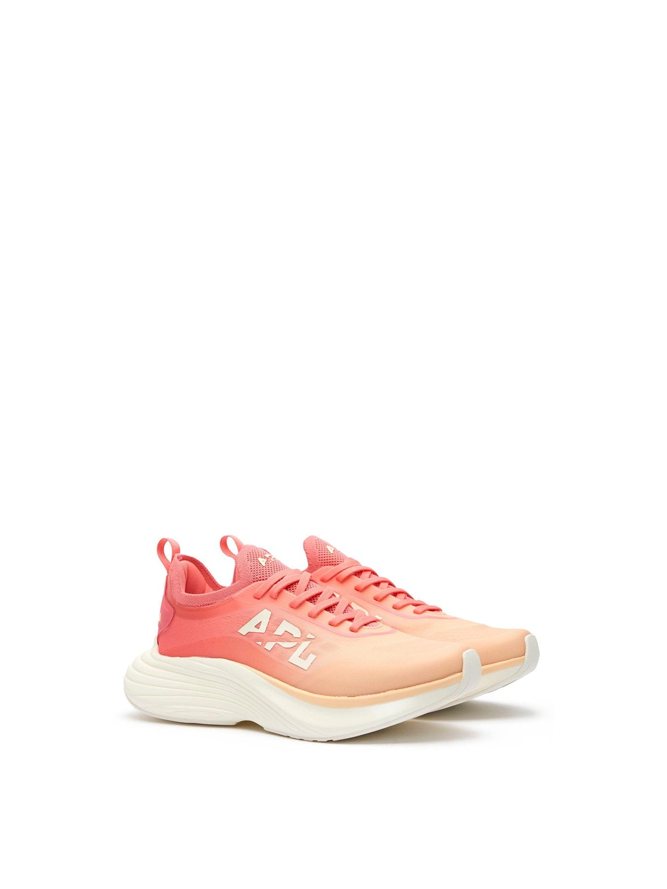 Athletic Propulsion Labs Podium Nylon Trainers Orange