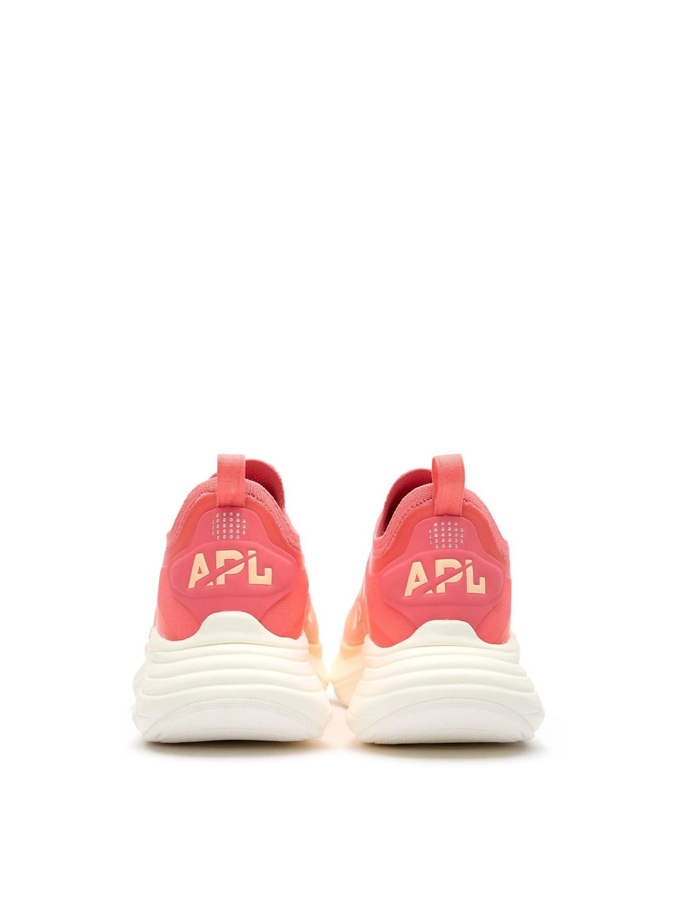 Athletic Propulsion Labs Podium Nylon Trainers Orange