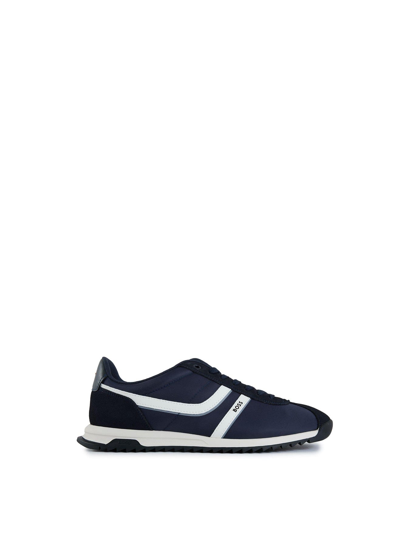 Boss Orange Zayn Low Trainers Blue