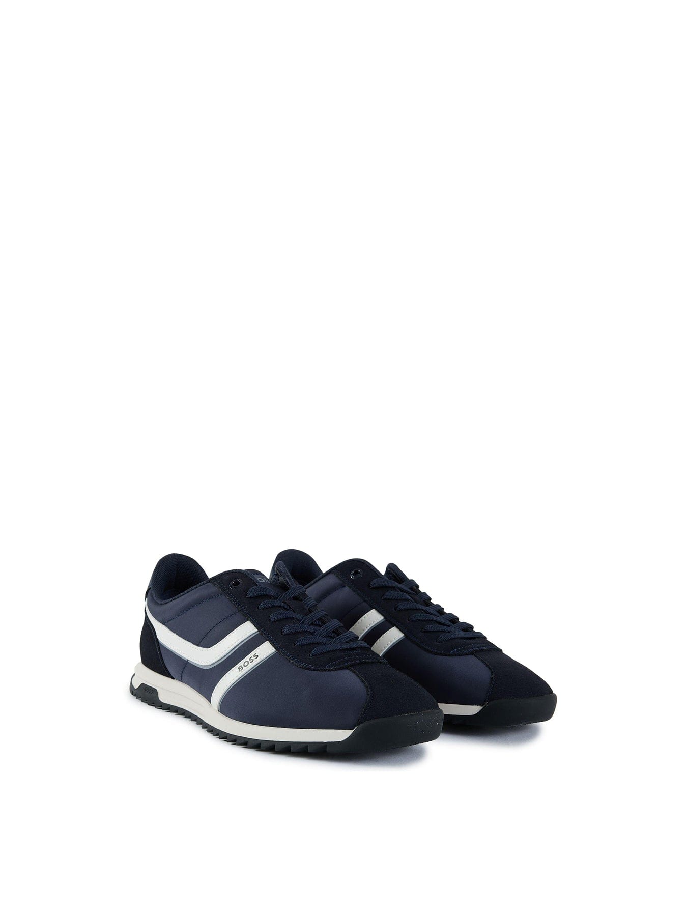 Boss Orange Zayn Low Trainers Blue
