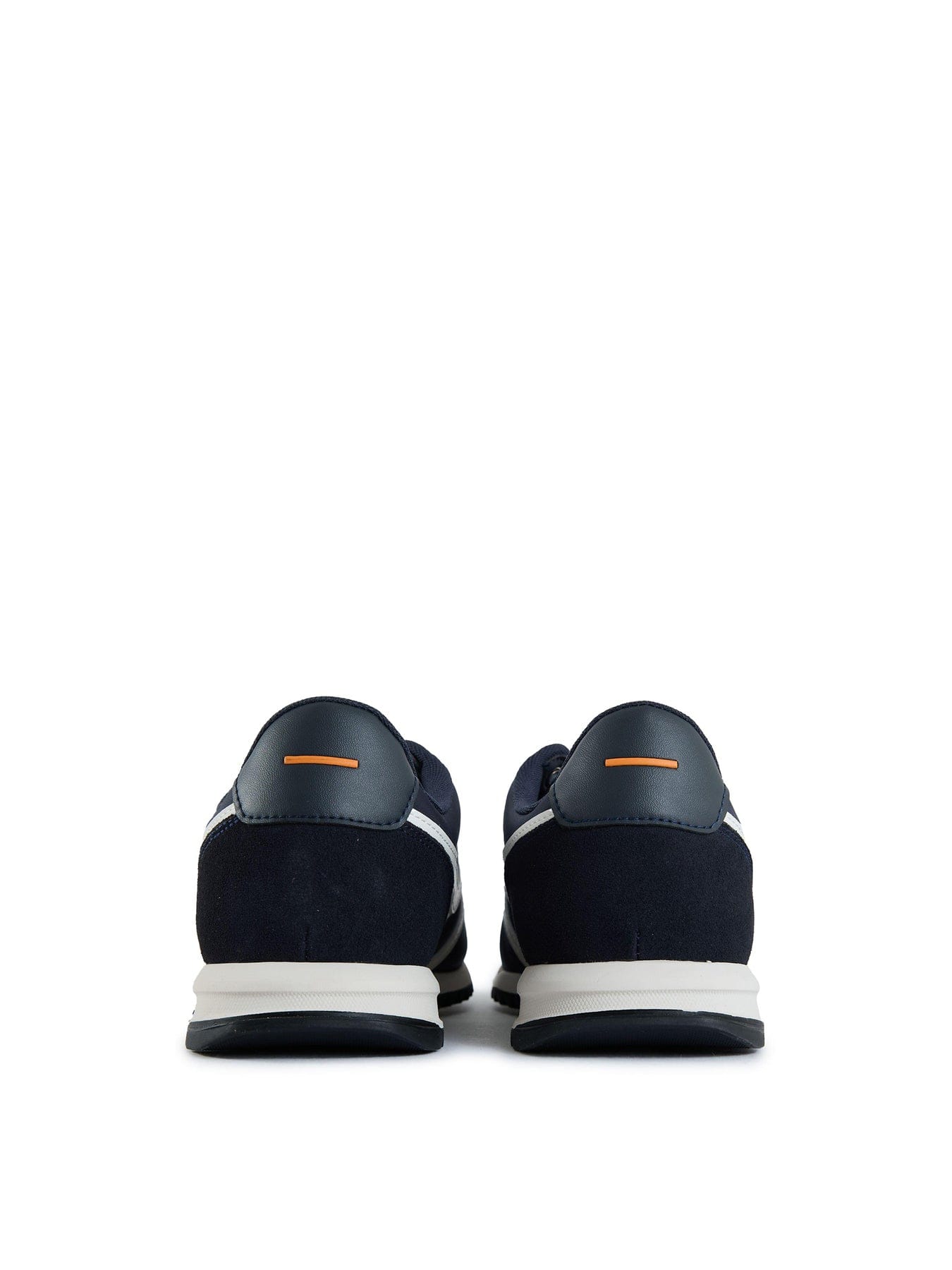 Boss Orange Zayn Low Trainers Blue