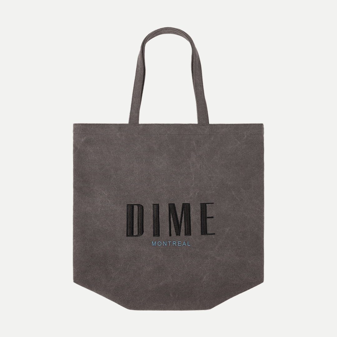 Dime MTL Montreal Tote Bag