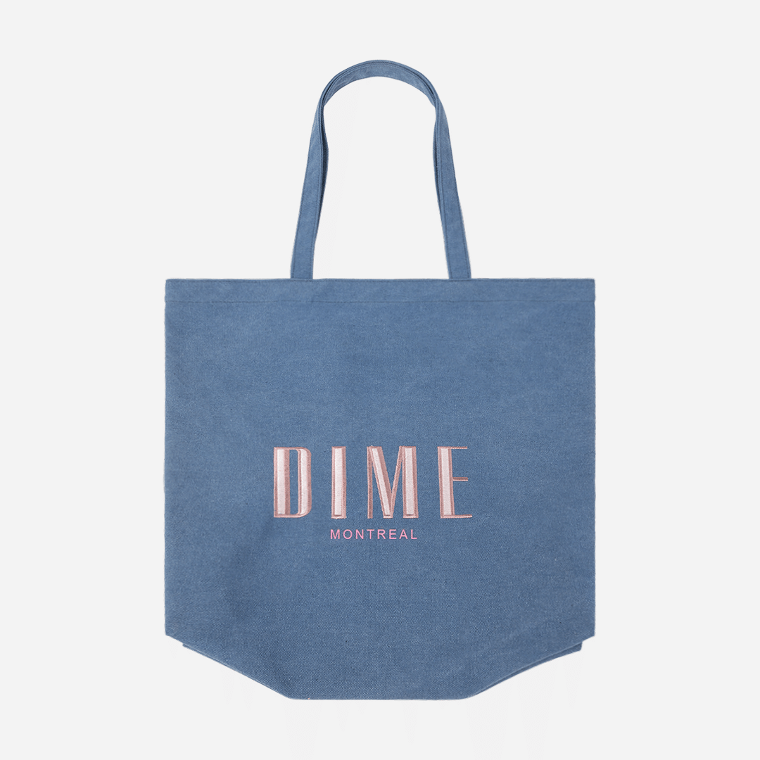 Dime MTL Montreal Tote Bag