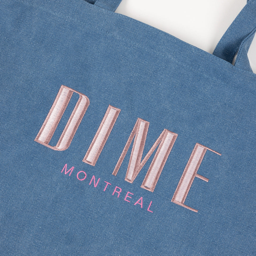 Dime MTL Montreal Tote Bag