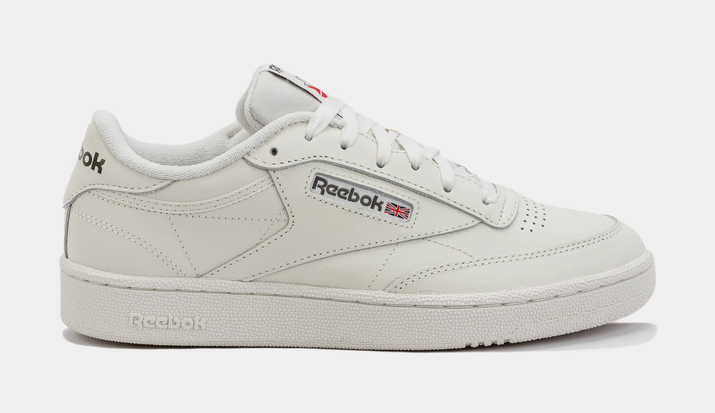 Reebok Club C 85 Mens Lifestyle Shoes (White)