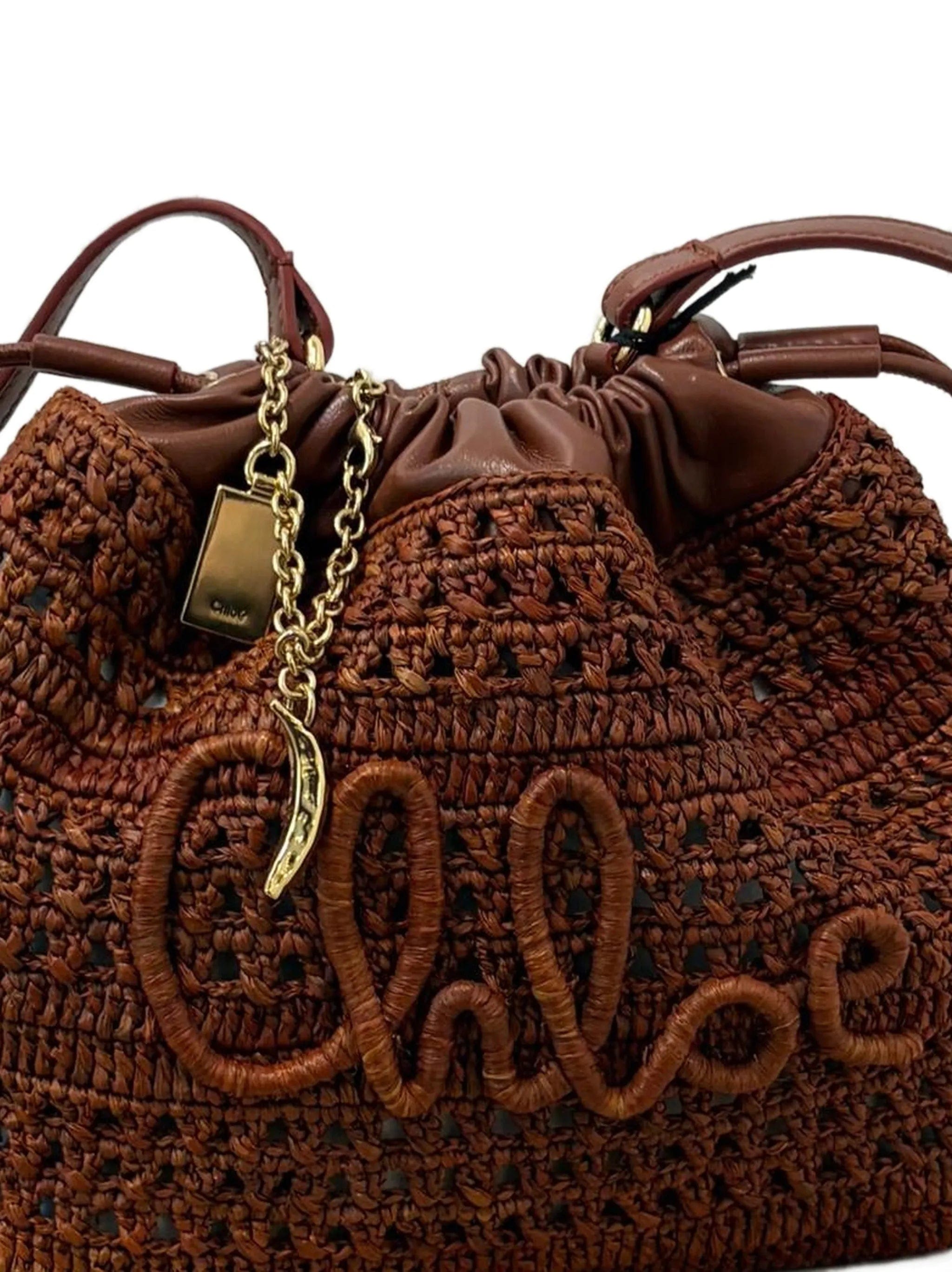 Chloé mini Summer Banana shoulder bag