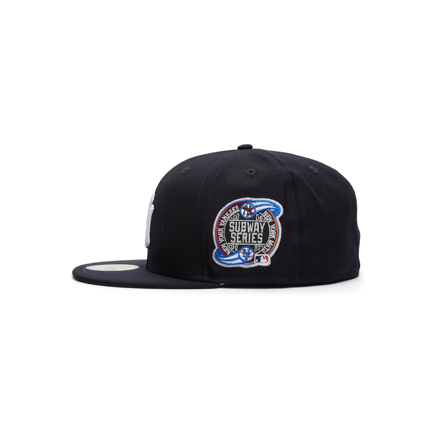 New Era MLB19 5950 Wool WS New York Yankees (Navy / White)