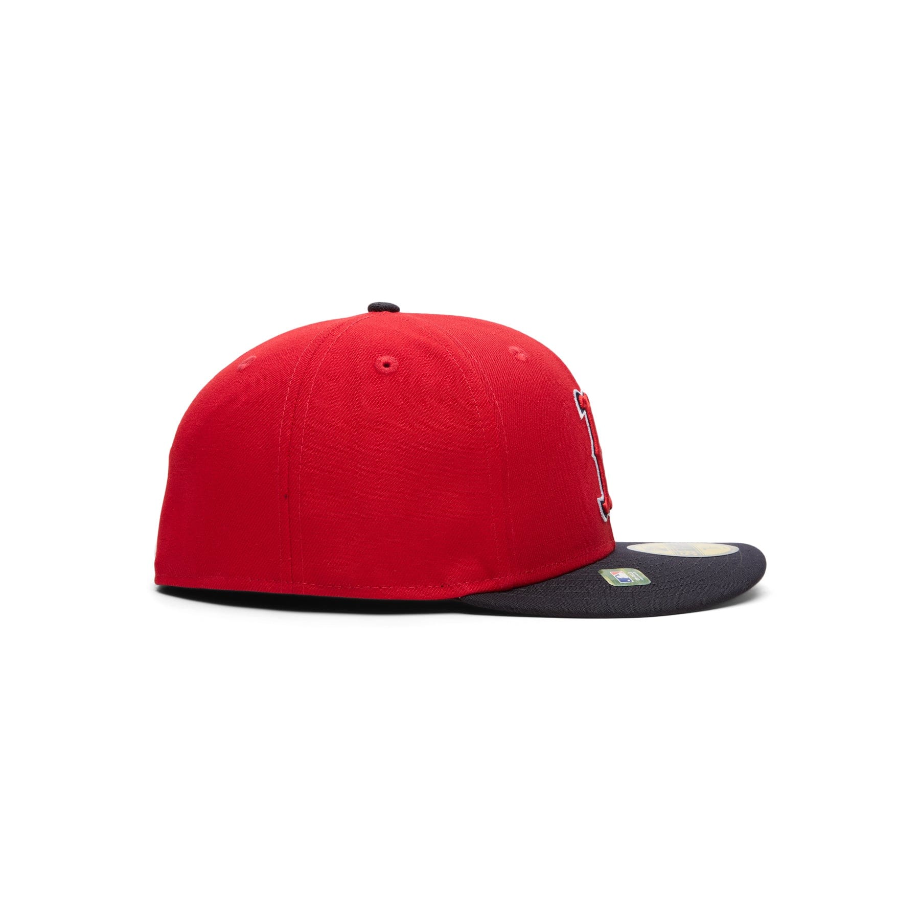 New Era MLB26 ST 5950 NP Boston Red Sox (Red / Navy)