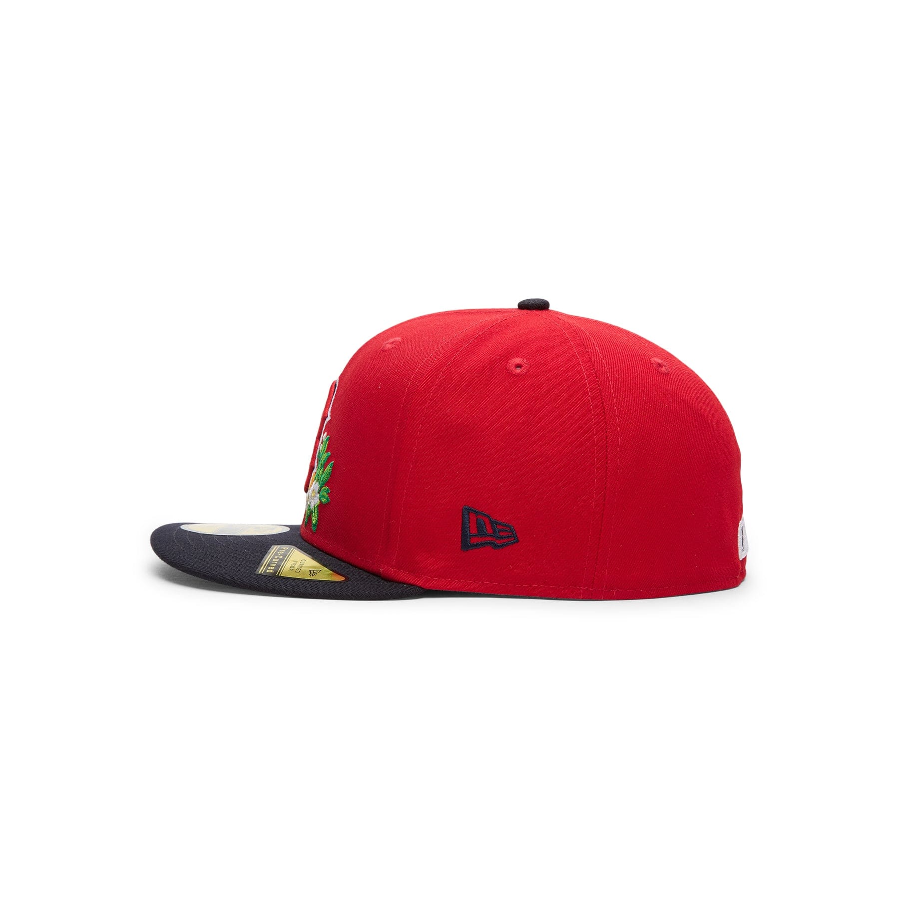 New Era MLB26 ST 5950 NP Boston Red Sox (Red / Navy)