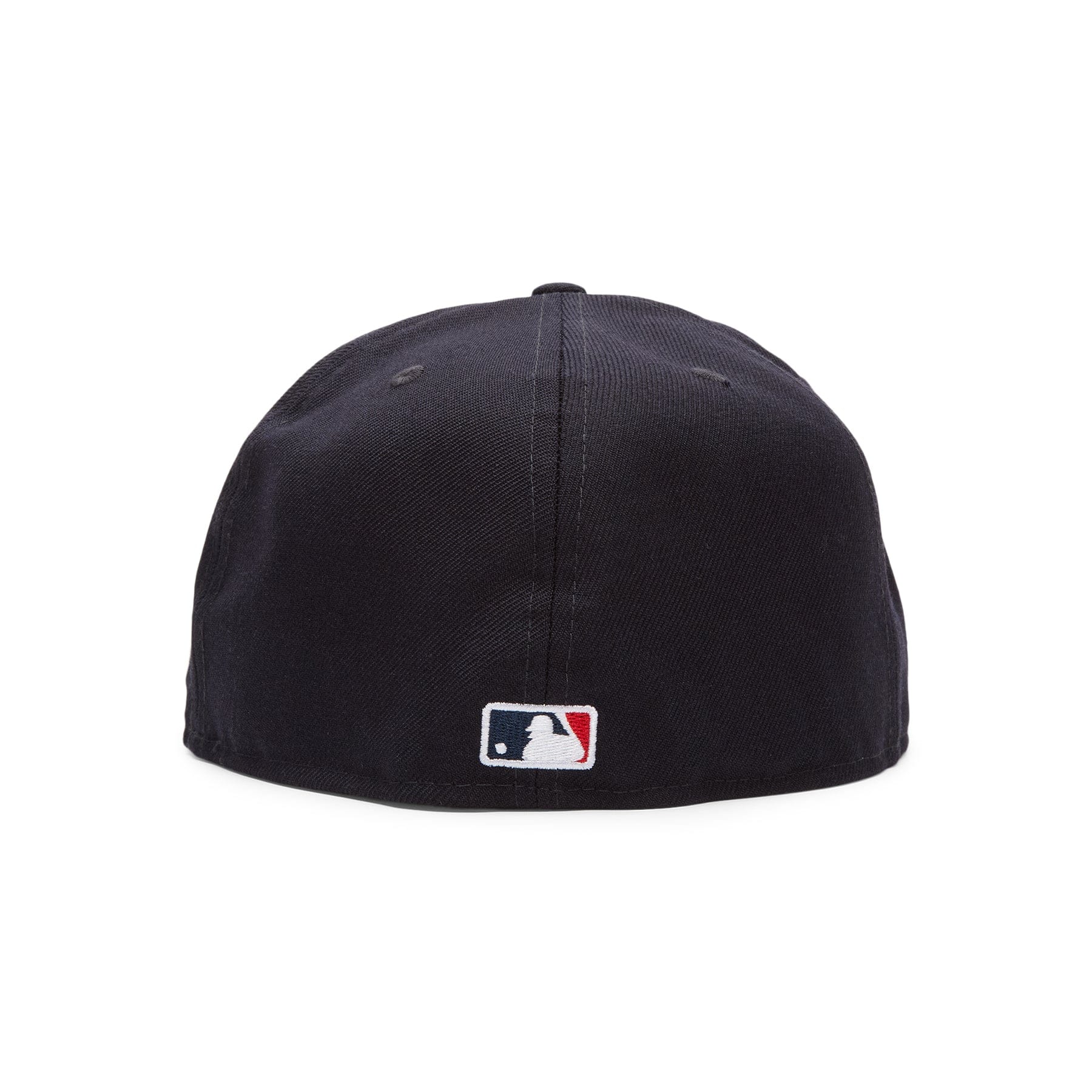 New Era MLB18 5950 Wool WS Boston Red Sox (Navy / Red)