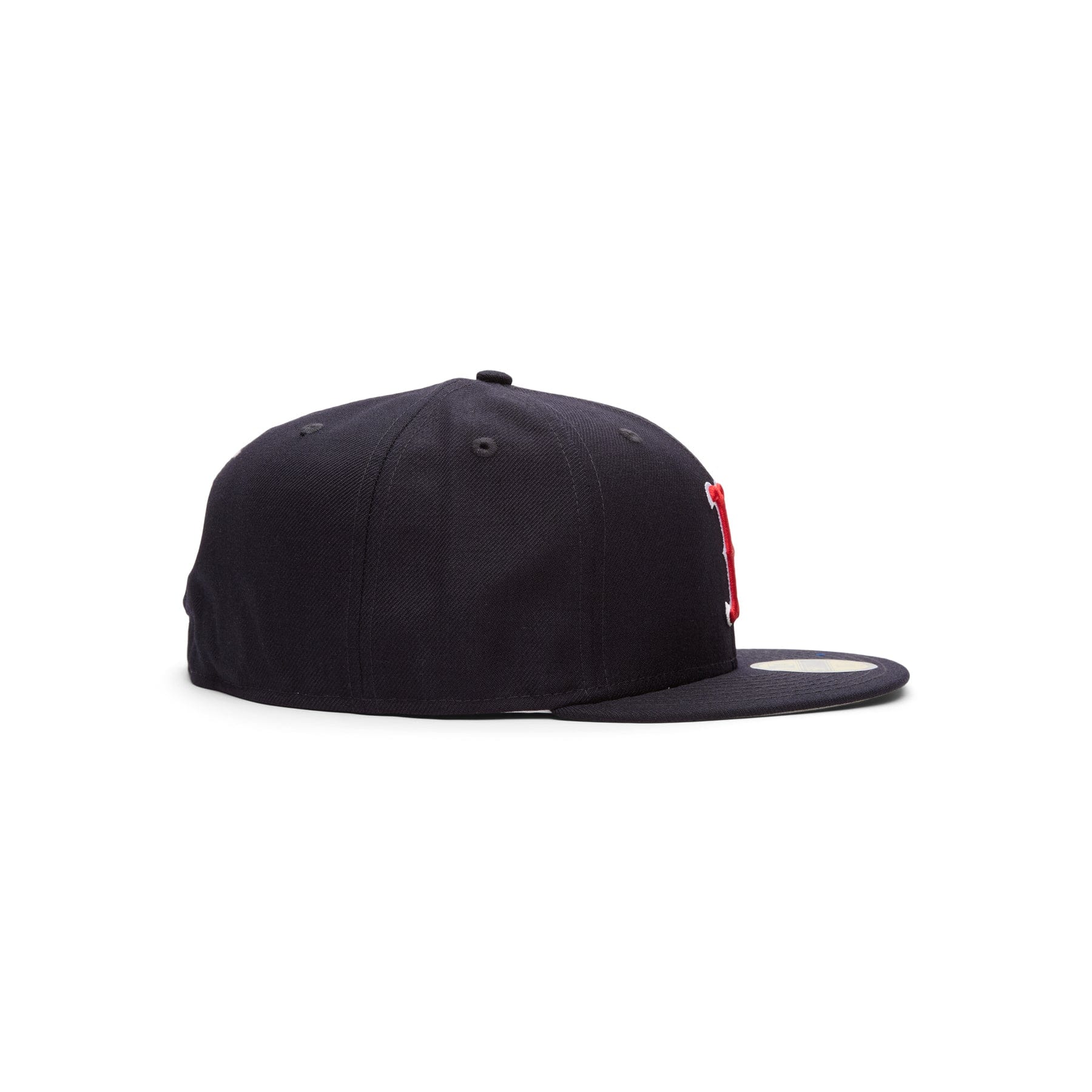 New Era MLB18 5950 Wool WS Boston Red Sox (Navy / Red)