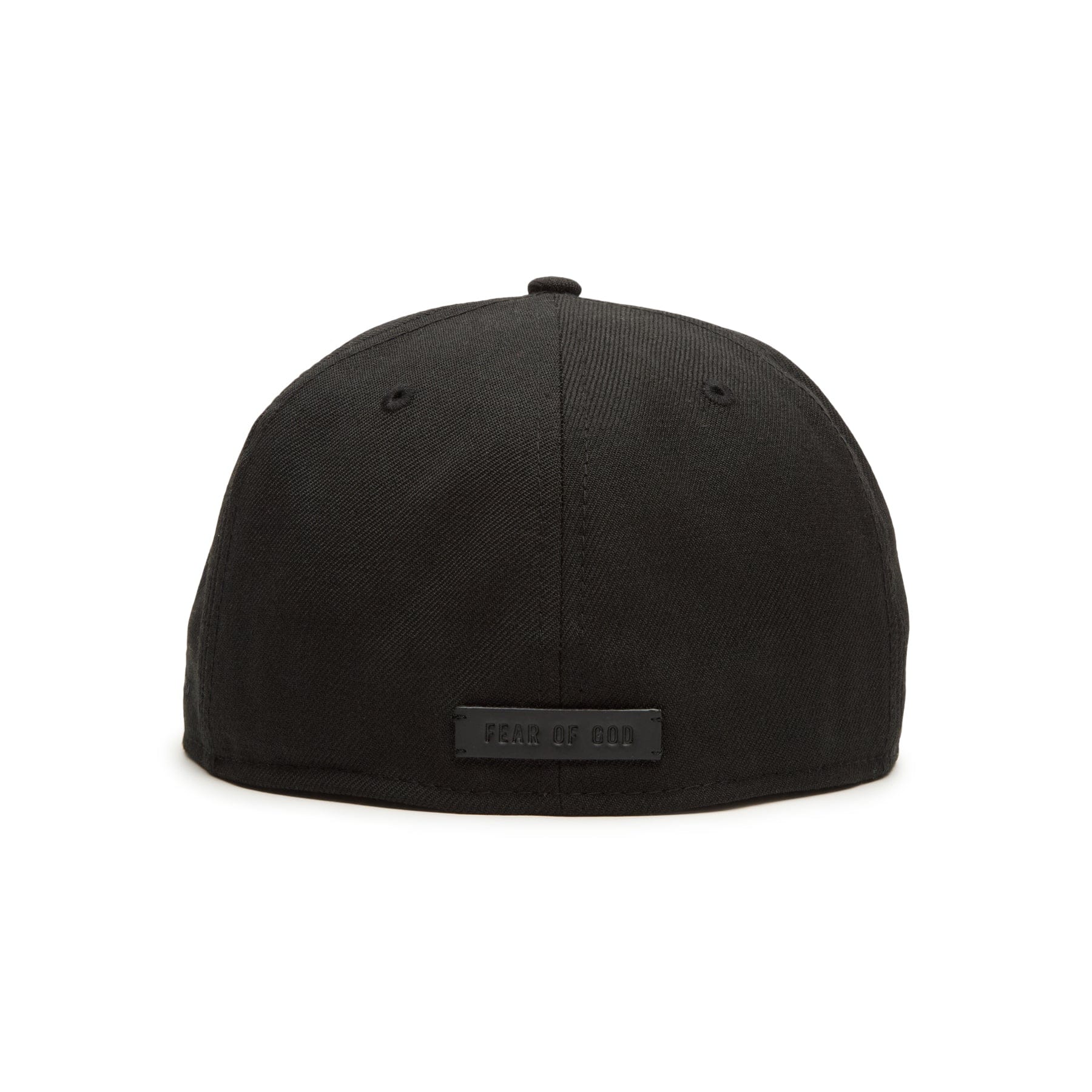 New Era 59FIFTY FOG White Sox (Black)