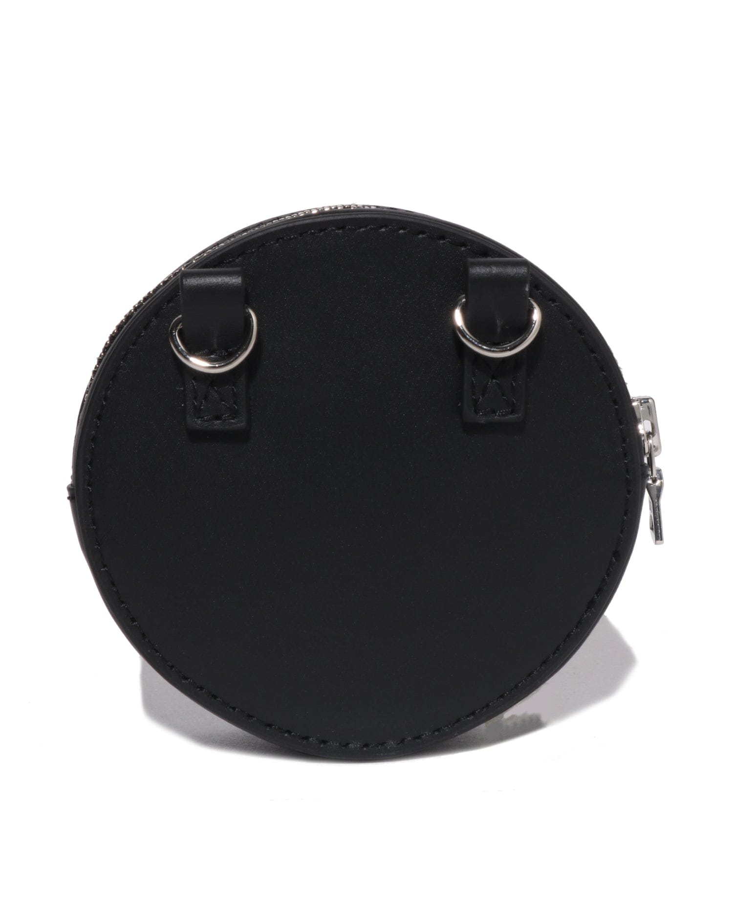 A Bathing APE Baby Milo Crystal Stone Mini Shoulder Bag
