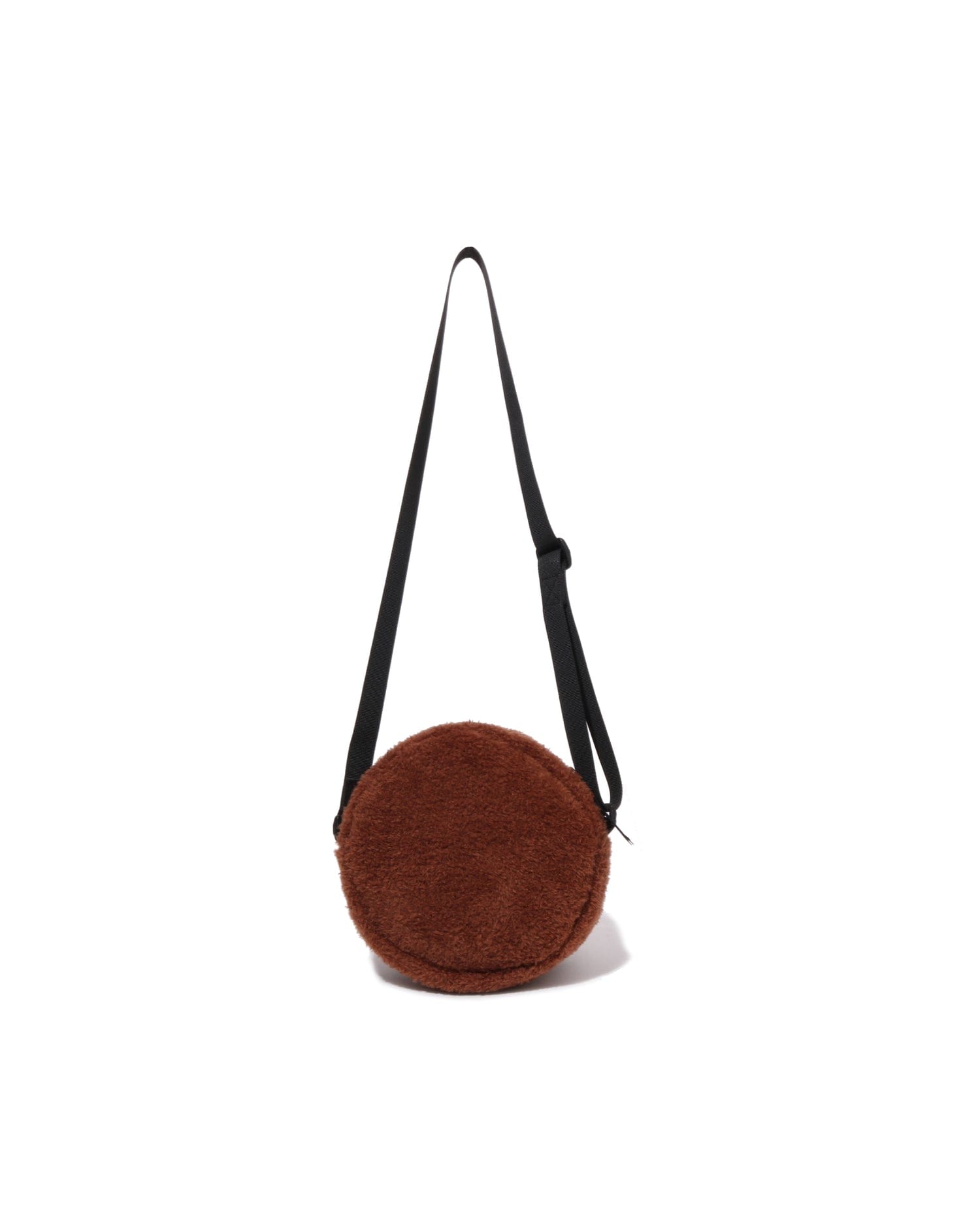 A Bathing APE Kids Baby Milo Face Plush Doll Shoulder Bag