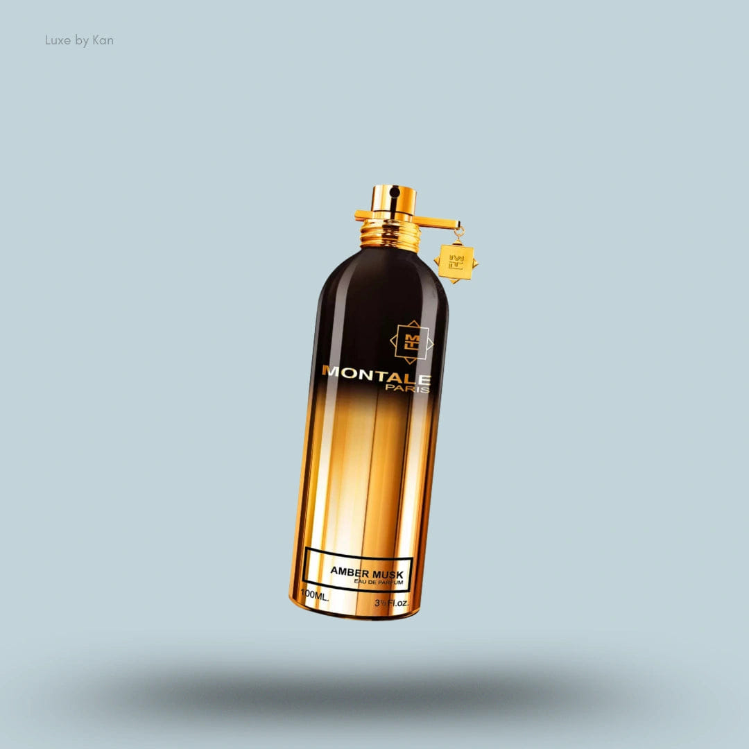 MONTALE Amber Musk Eau de Parfum 100 ml