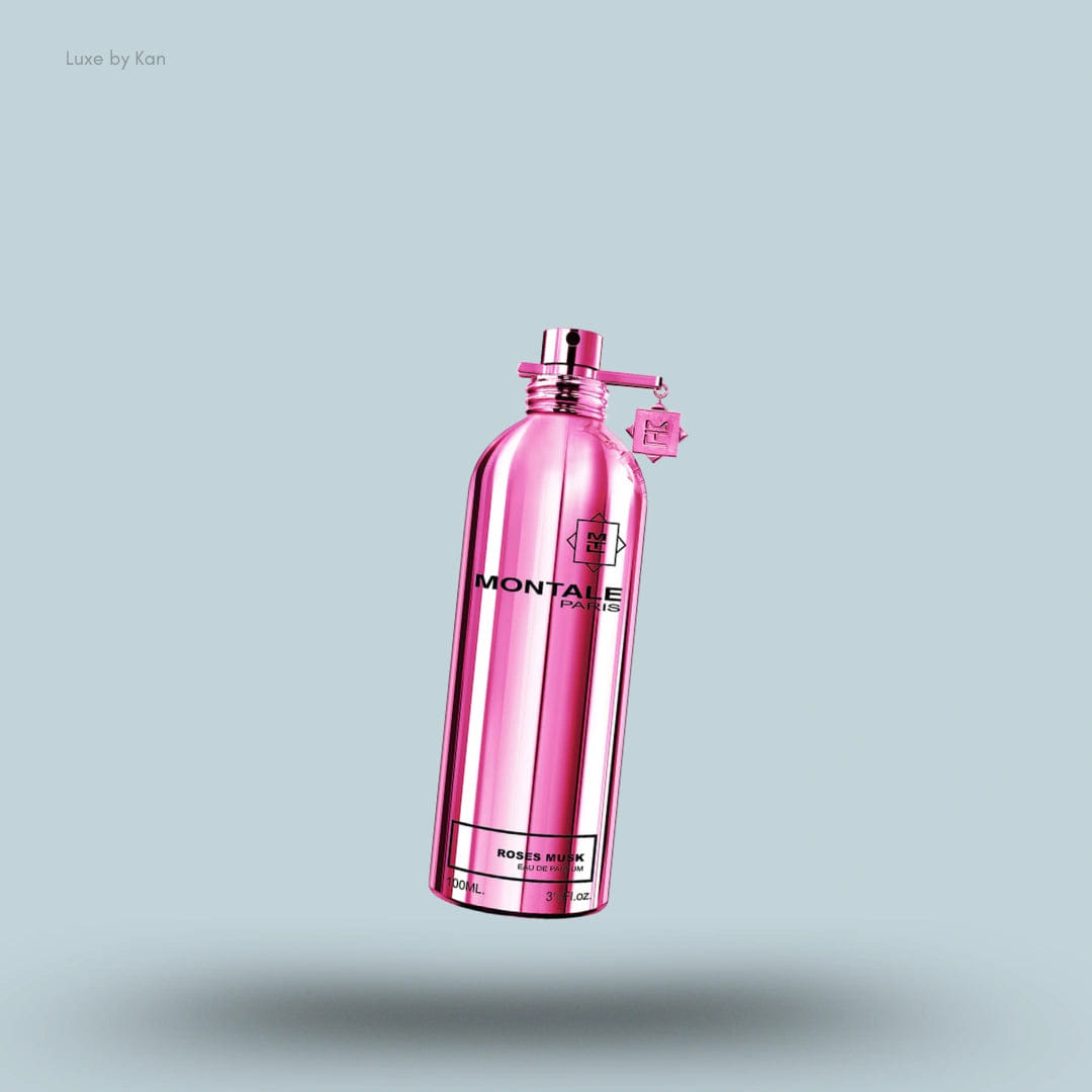MONTALE Roses Musk Eau de Parfum 100 ml