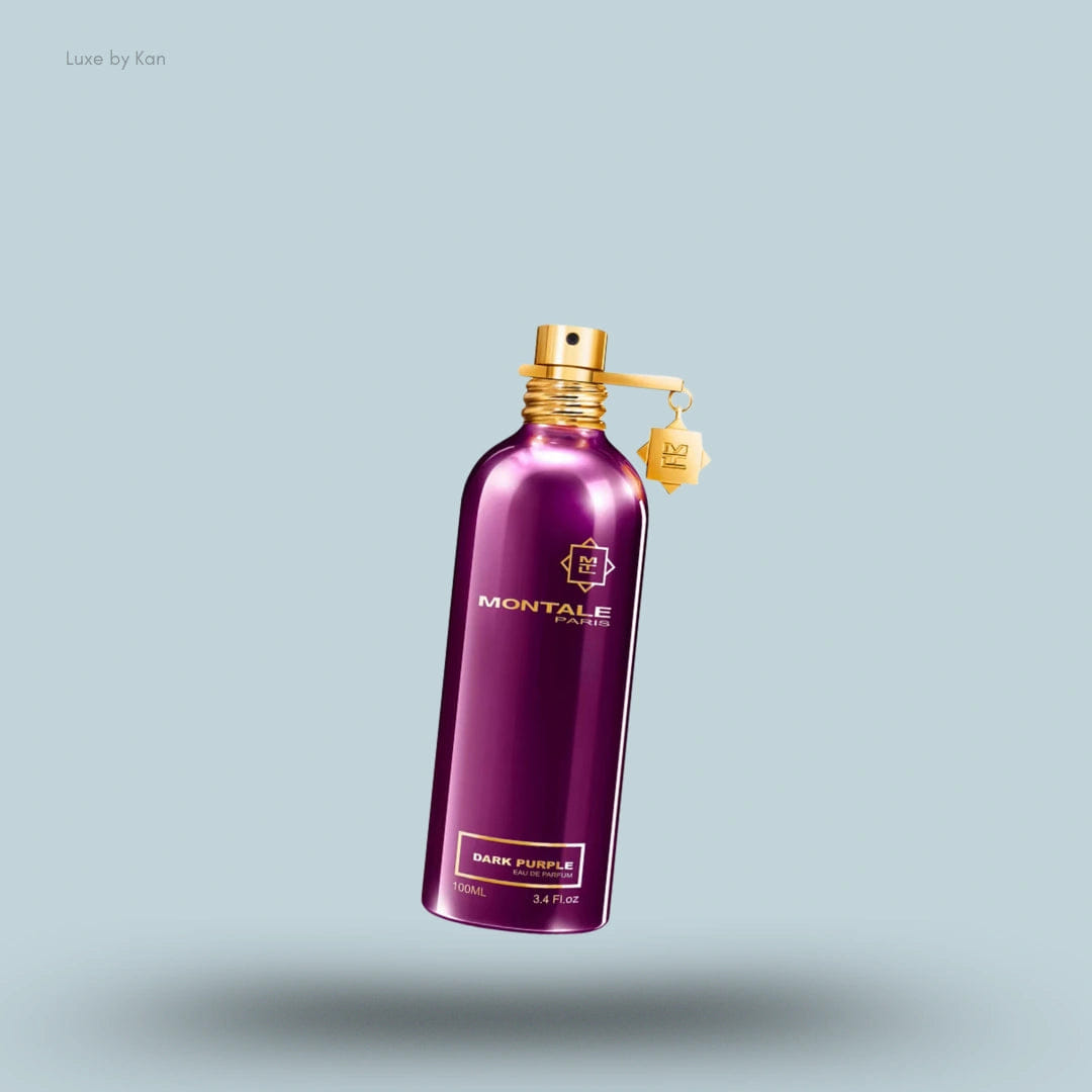 MONTALE Dark Purple eau de parfum 100 ml