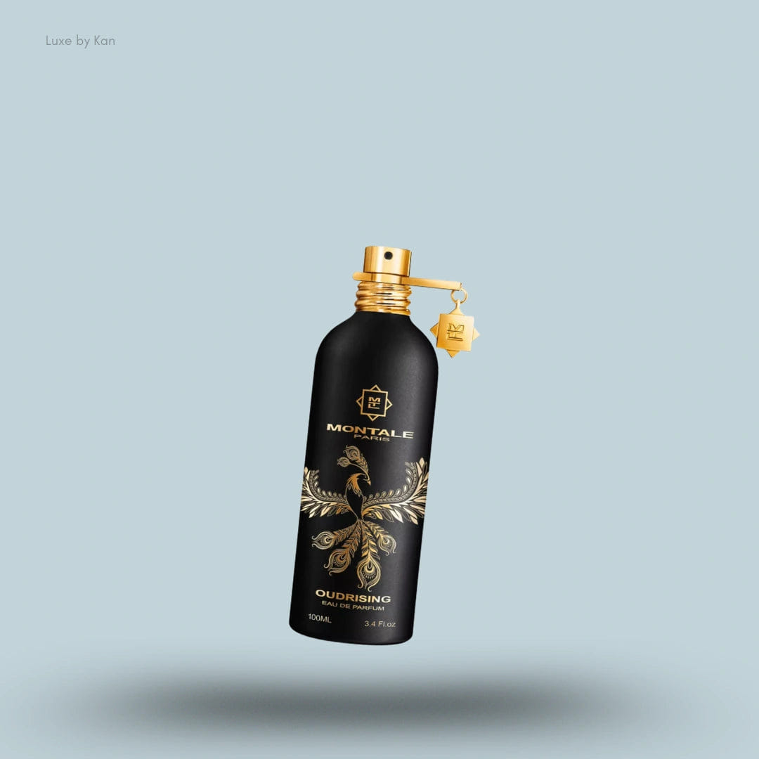 MONTALE Oud Rising eau de parfum 100 ml