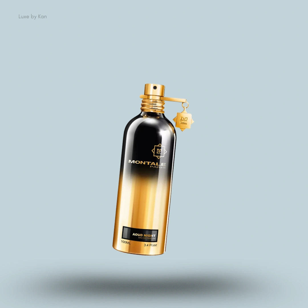 MONTALE Aoud Night eau de parfum 100 ml