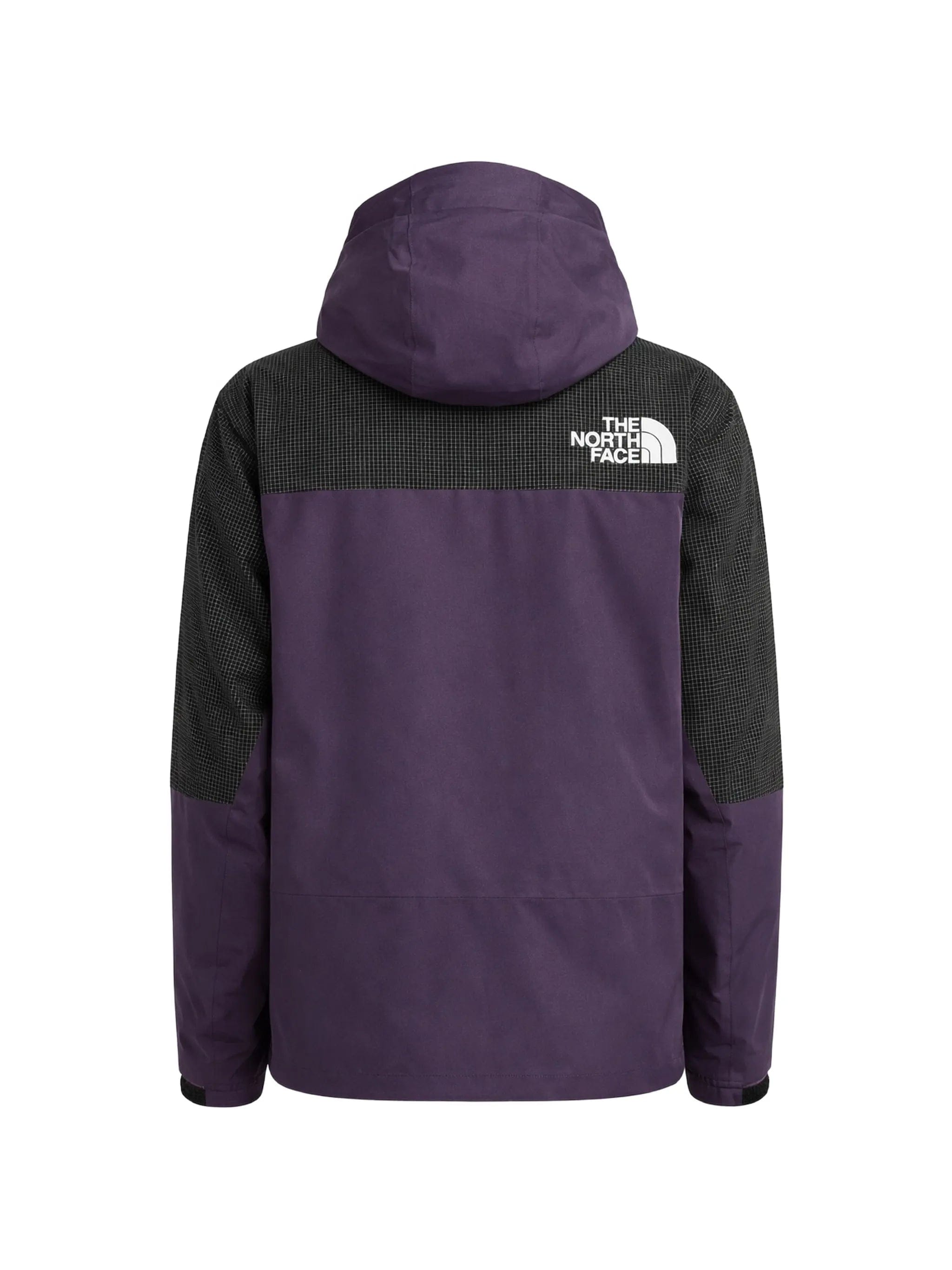 The North Face Mountain hooded jacket