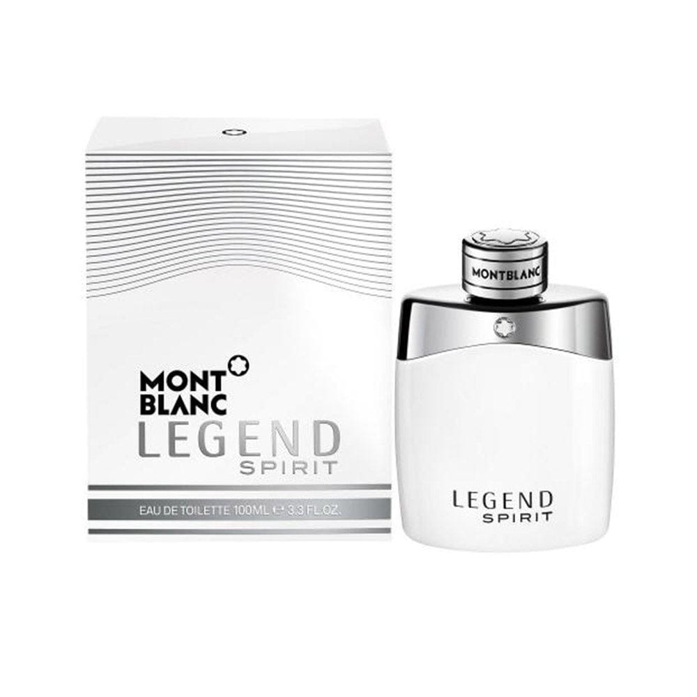 MONT BLANC MONTBLANC Legend Spirit Eau de Toilette 100 ml - Modern Men's Fragrance