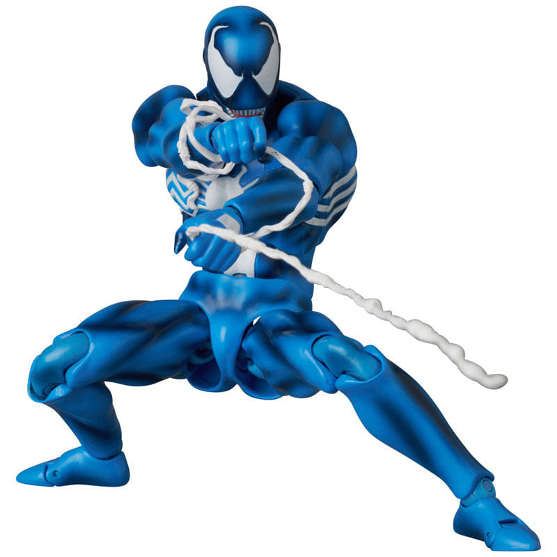 Medicom Toy MAFEX Venom (Blue Comic) 298 Action Figure