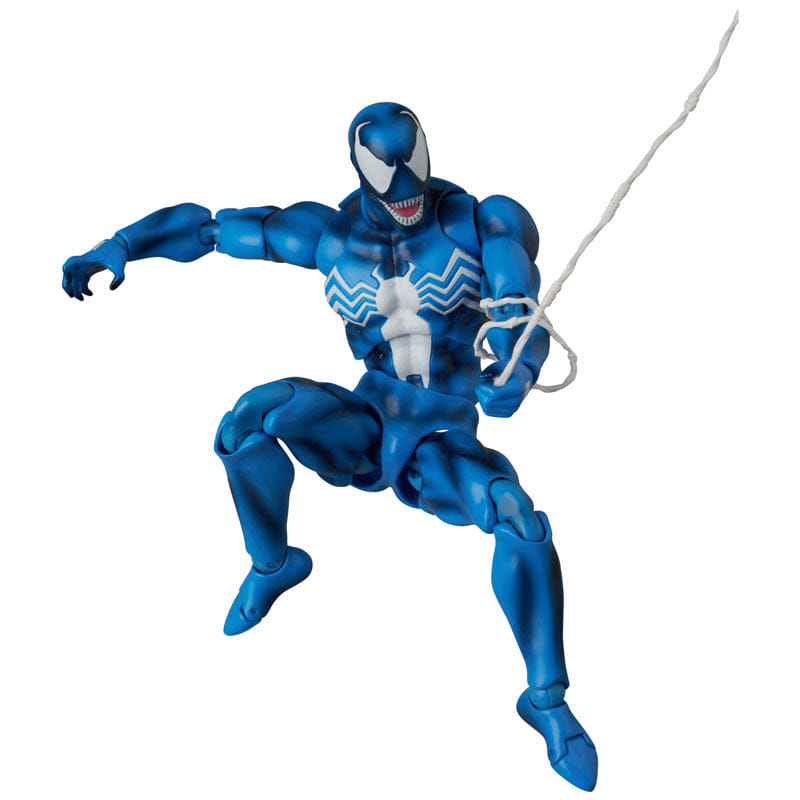 Medicom Toy MAFEX Venom (Blue Comic) 298 Action Figure
