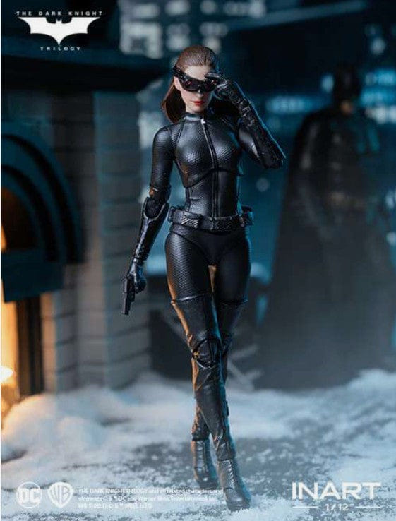 Medicom Toy INART Catwoman The Dark Knight Rises 1/12 Action Figure