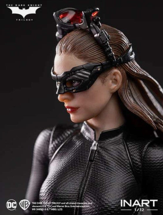 Medicom Toy INART Catwoman The Dark Knight Rises 1/12 Action Figure